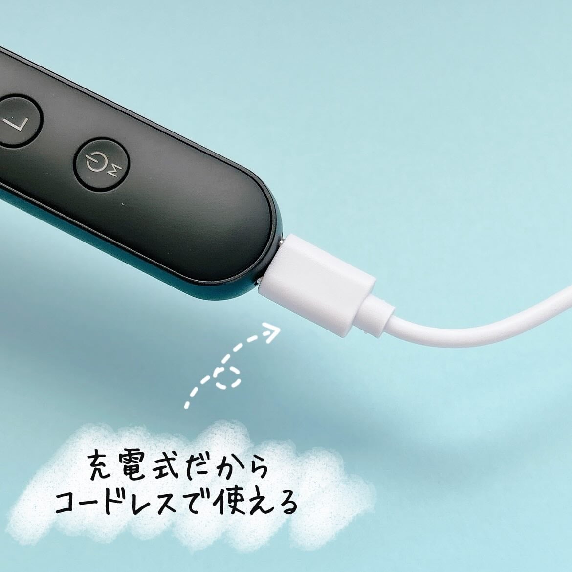 ディズム EMS EER メディスキンケアデバイス/DISM/美顔器・マッサージを使ったクチコミ(4枚目)