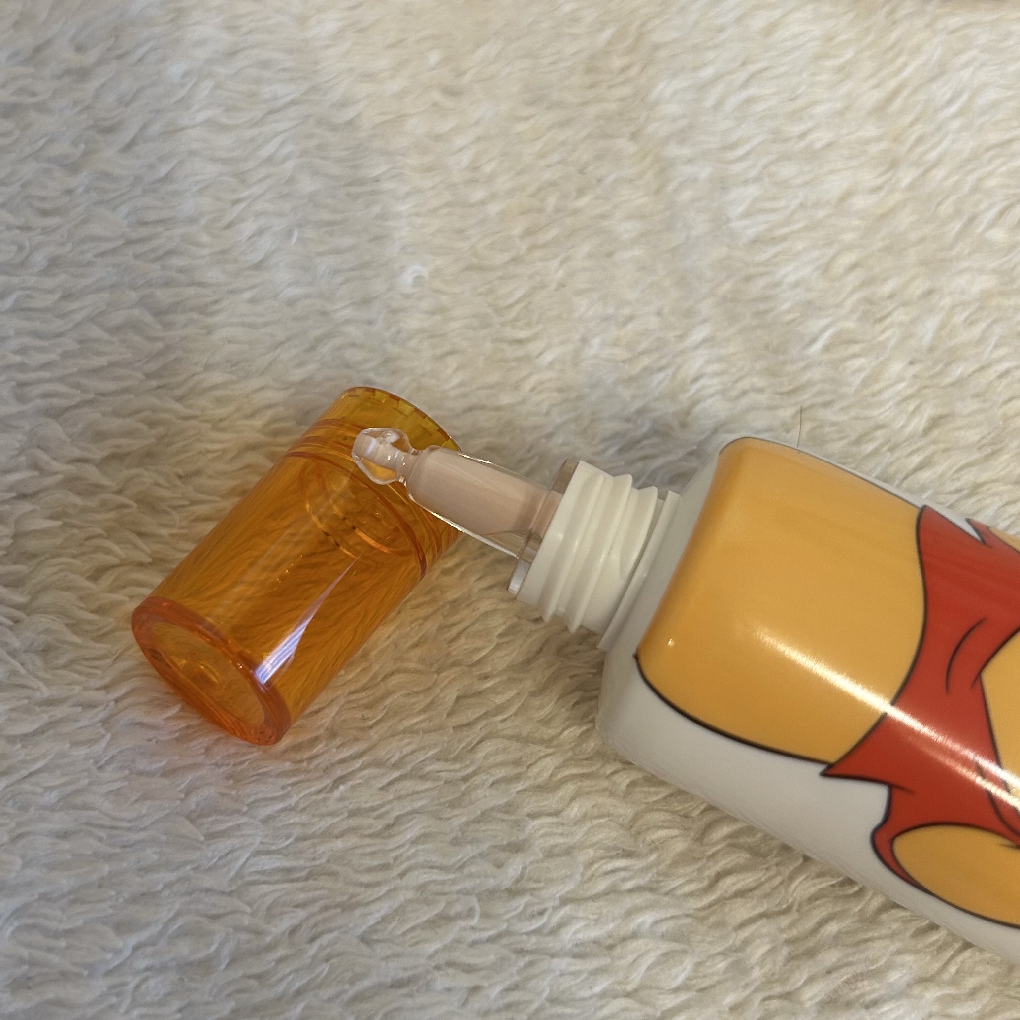 innisfree ビタC ブライトニング トーンアップ サンスクリーン​ SPF50+ / PA++++のクチコミ「innisfree ビタC ブライトニング トーンアップ サンスクリーン​ SPF50+ / .....」（2枚目）