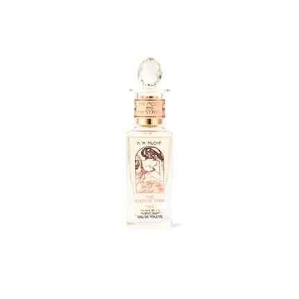 新品未開封 MUCHA(ミュシャ) オードトワレ35mL 宵の明星 1902 試してみた】ミュシャ オードトワレ 宵の明星 1902のリアルな