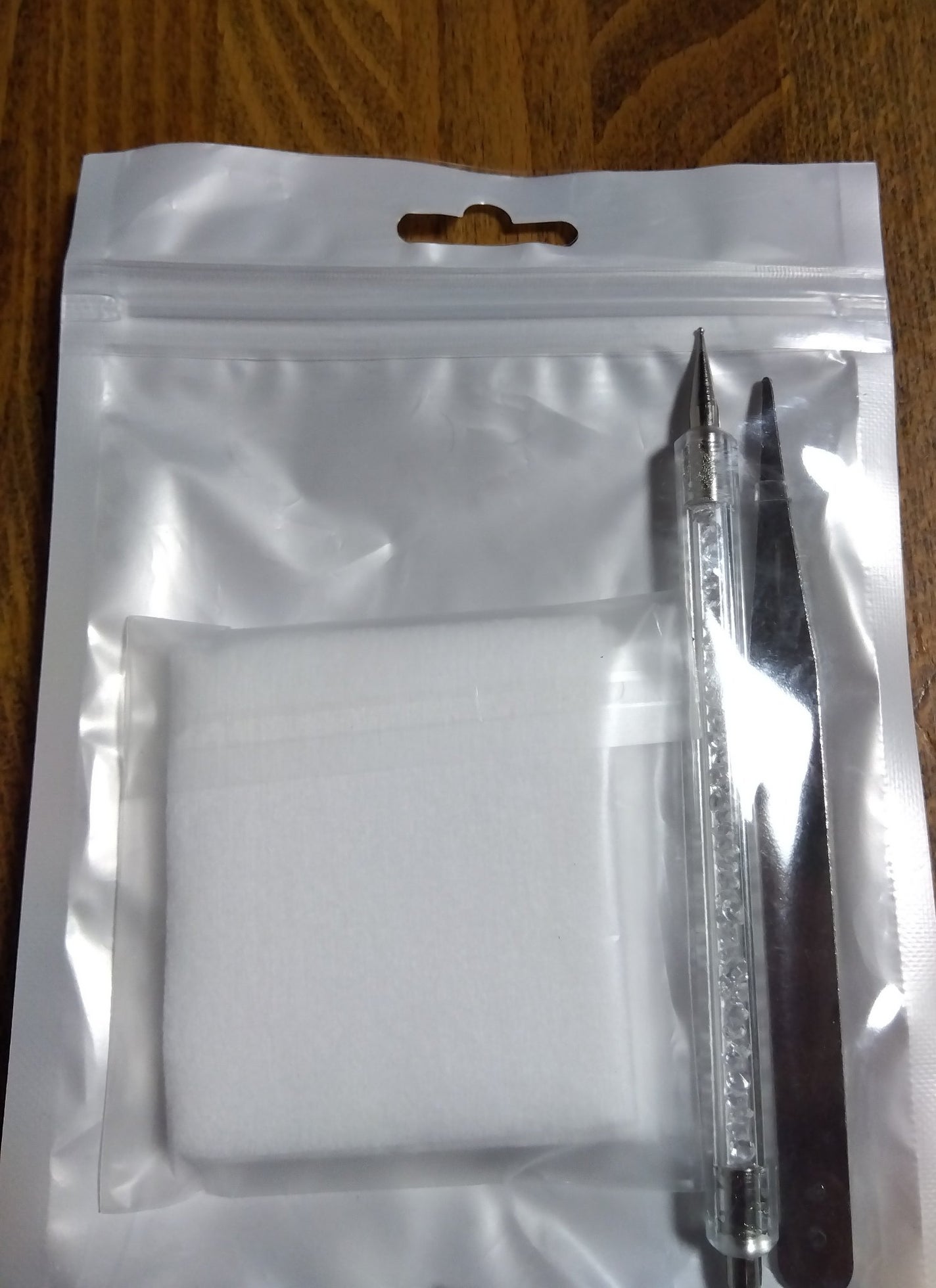 耳つぼジュエリー/Le BRILLANT/ボディグッズを使ったクチコミ(4枚目)