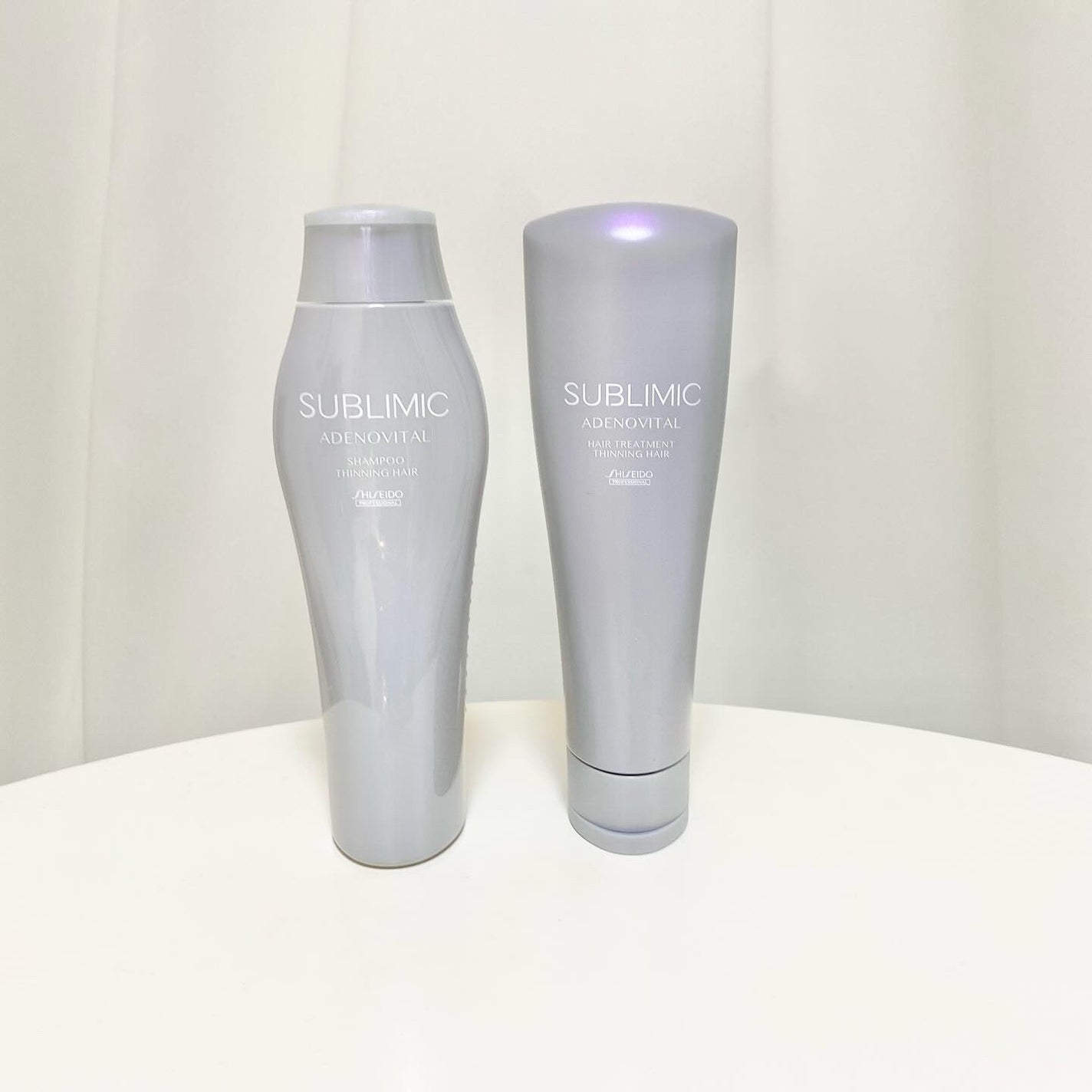 アデノバイタル シャンプー/サブリミック/サロンシャンプーを使ったクチコミ(1枚目)