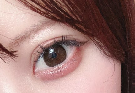 ワンデーアキュビュー®ディファイン®モイスト®/アキュビュー® ディファイン®/ワンデー(1DAY)カラコンを使ったクチコミ(2枚目)