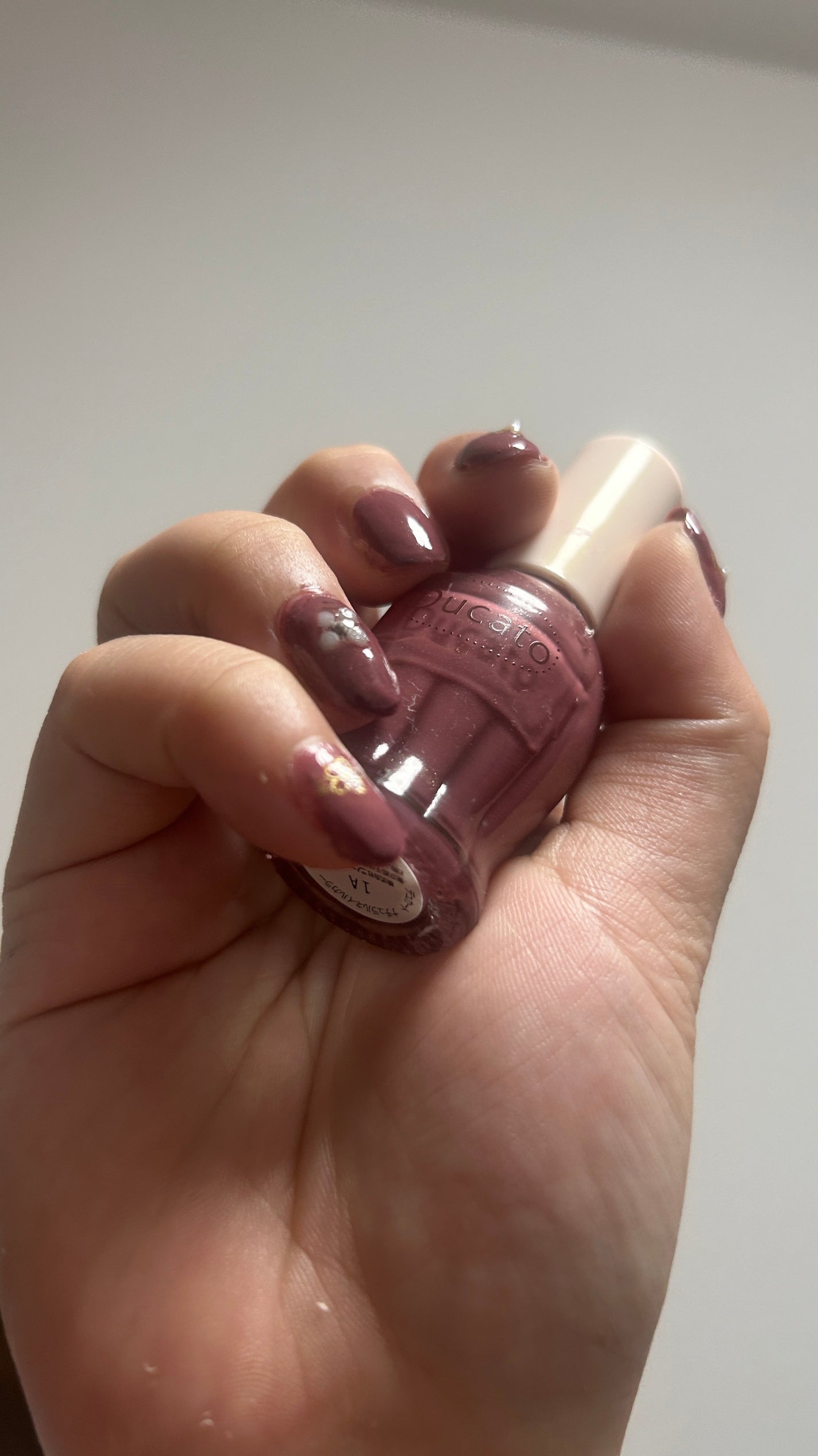 ナチュラルネイルカラーN/デュカート/マニキュアを使ったクチコミ(1枚目)