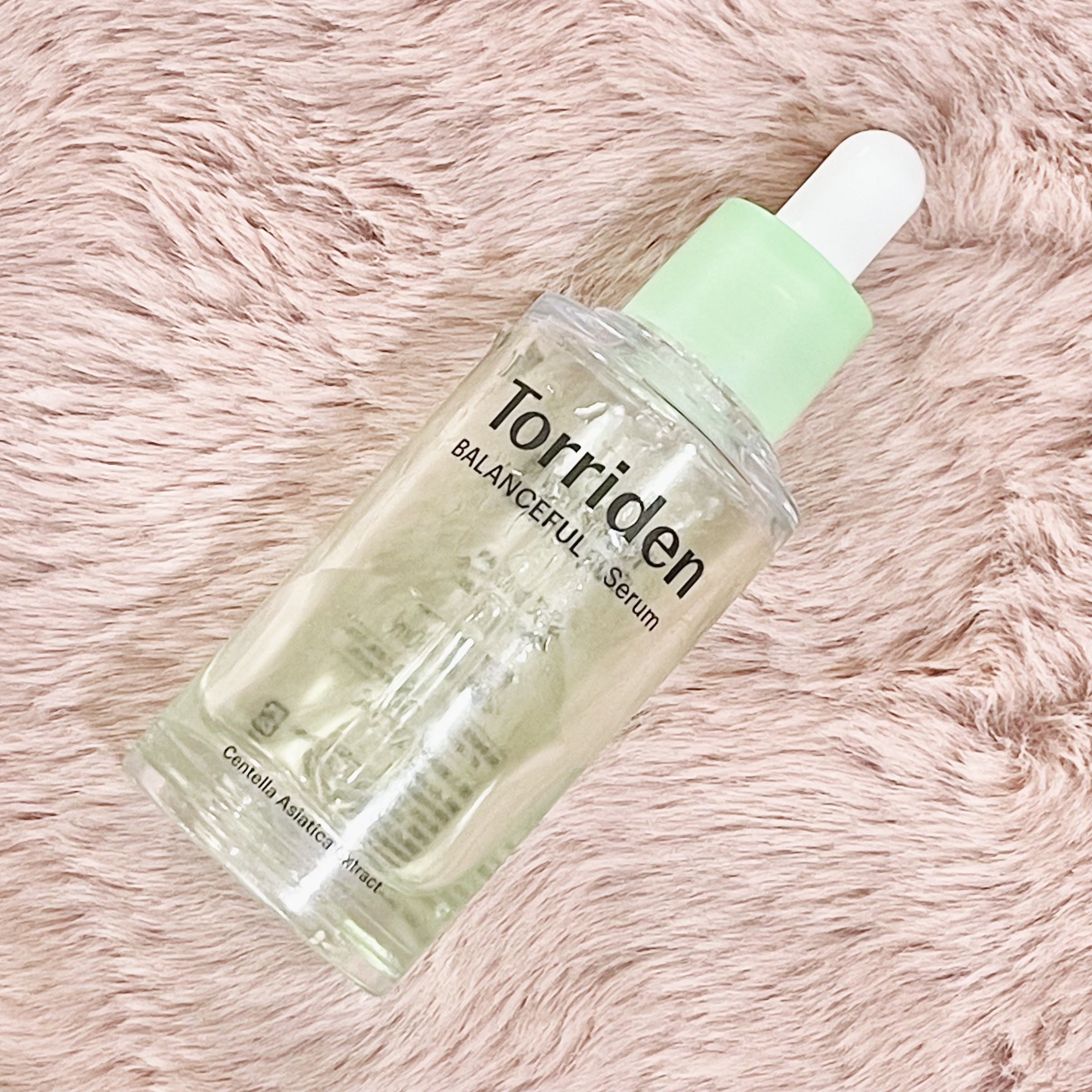 バランスフル シカセラム/Torriden/美容液を使ったクチコミ（1枚目）