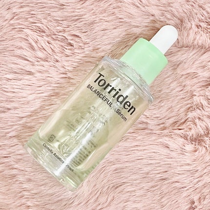 バランスフル シカセラム/Torriden/美容液を使ったクチコミ(1枚目)