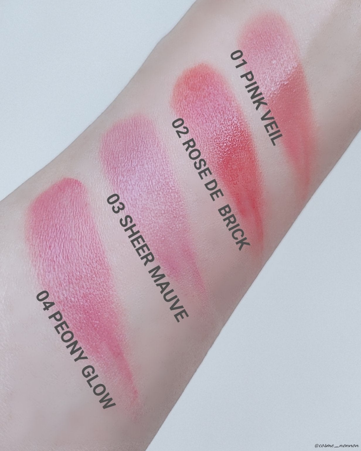 マルチブラッシュアンドハイライターデュオ/Rest & Recreation BEAUTY/ジェル・クリームチークを使ったクチコミ(7枚目)