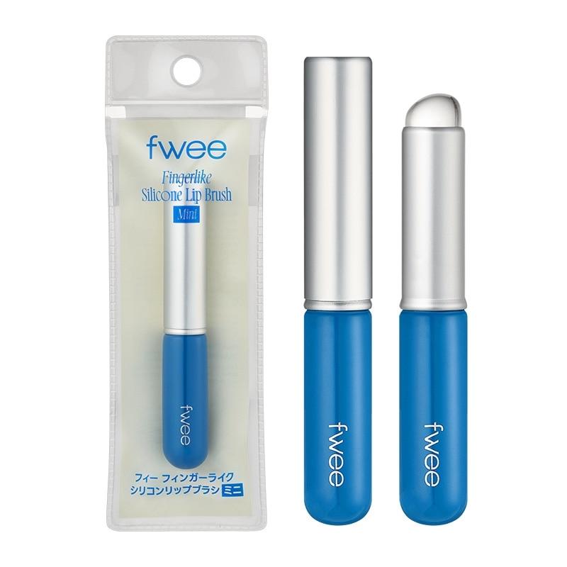 フィー フィンガーライク シリコン リップブラシ W47×D15×H177mm(ミニ)