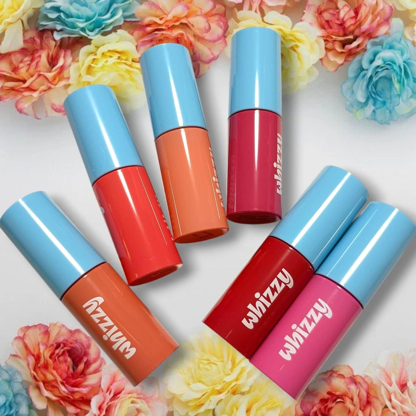 Glow Up Tint/WHIZZY/リップティントを使ったクチコミ(3枚目)