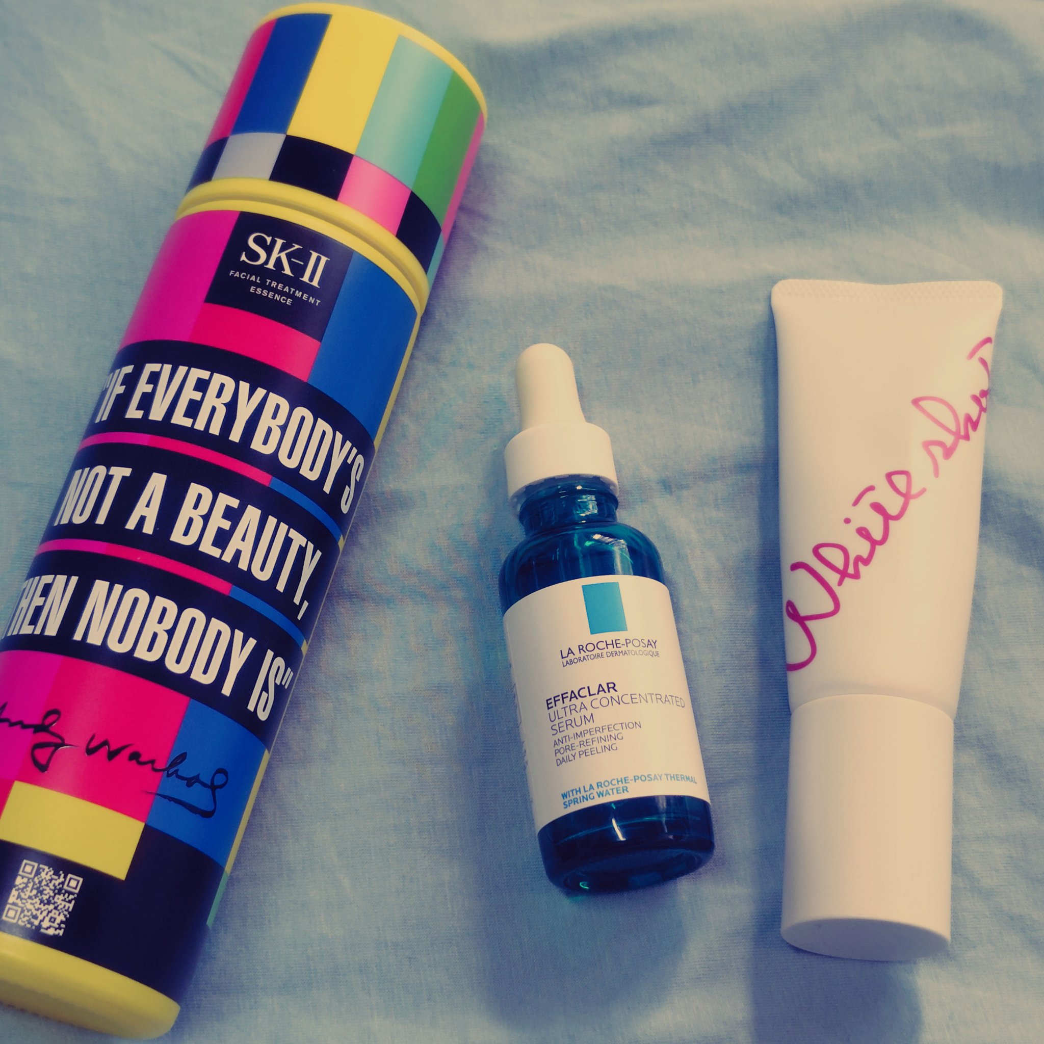 フェイシャル トリートメント エッセンス/SK-II/化粧水を使ったクチコミ（1枚目）