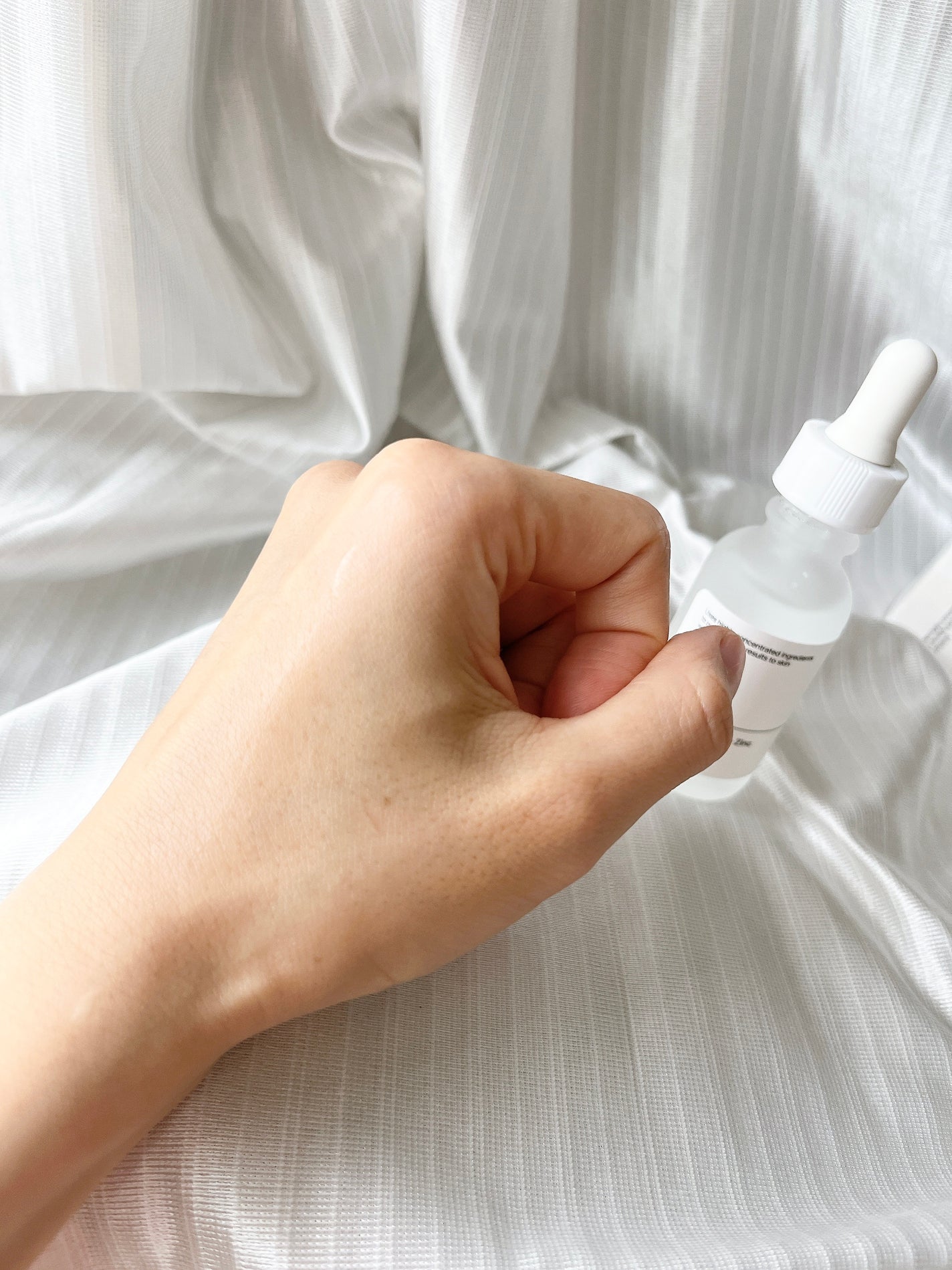 ナイアシンアミド 22% + 亜鉛 /opigen/美容液を使ったクチコミ(5枚目)