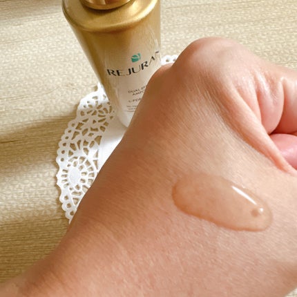 REJURAN ãã¥ã¢ã«ãšãã§ã¯ãã¢ã³ãã« 30ml/REJURAN COSMETICS/çŸå®¹æ¶²ã䜿ã£ãã¯ãã³ãïŒ4æç®ïŒ