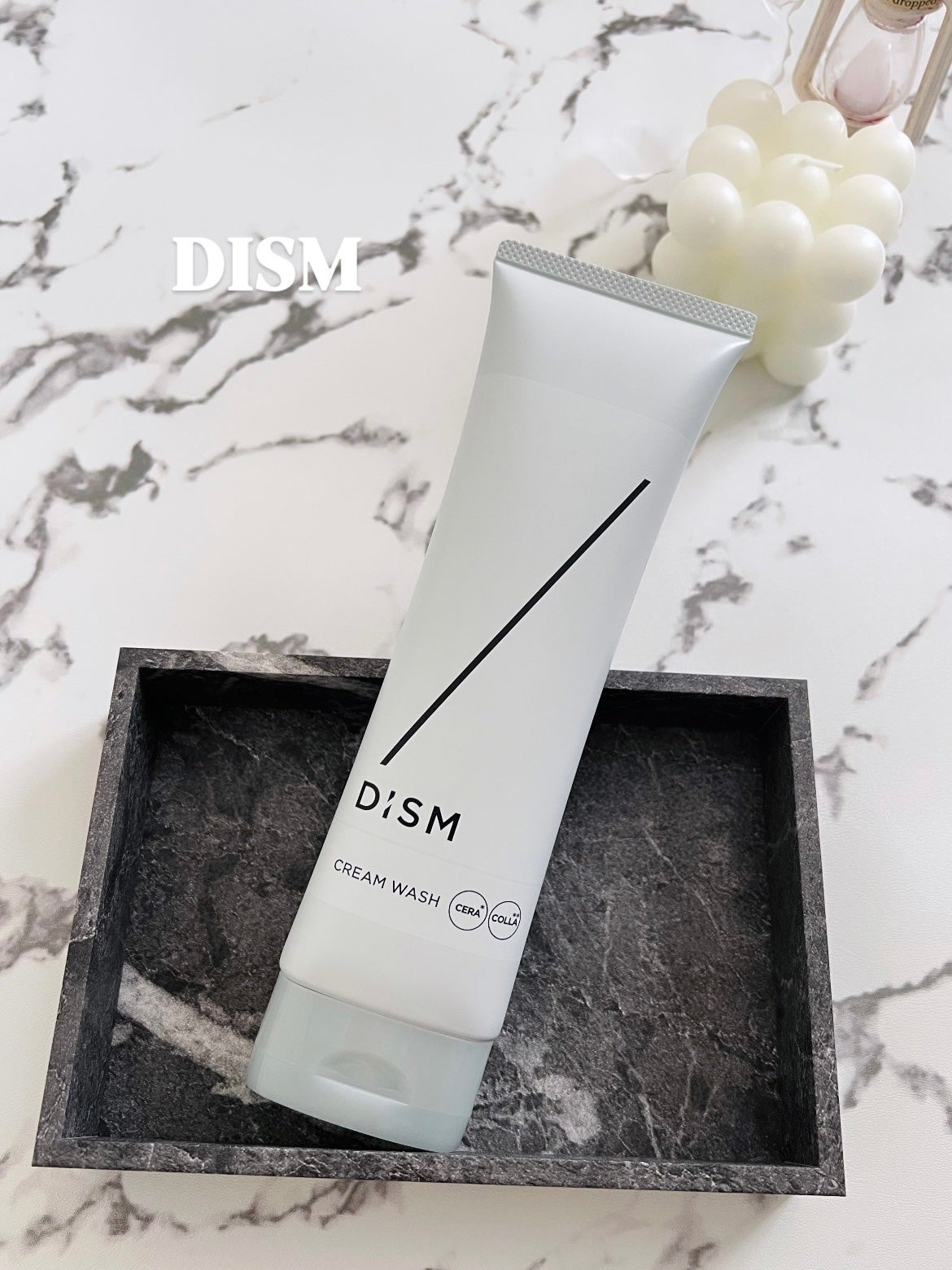 ディズム オールインワンジェル/DISM/オールインワン化粧品を使ったクチコミ(1枚目)