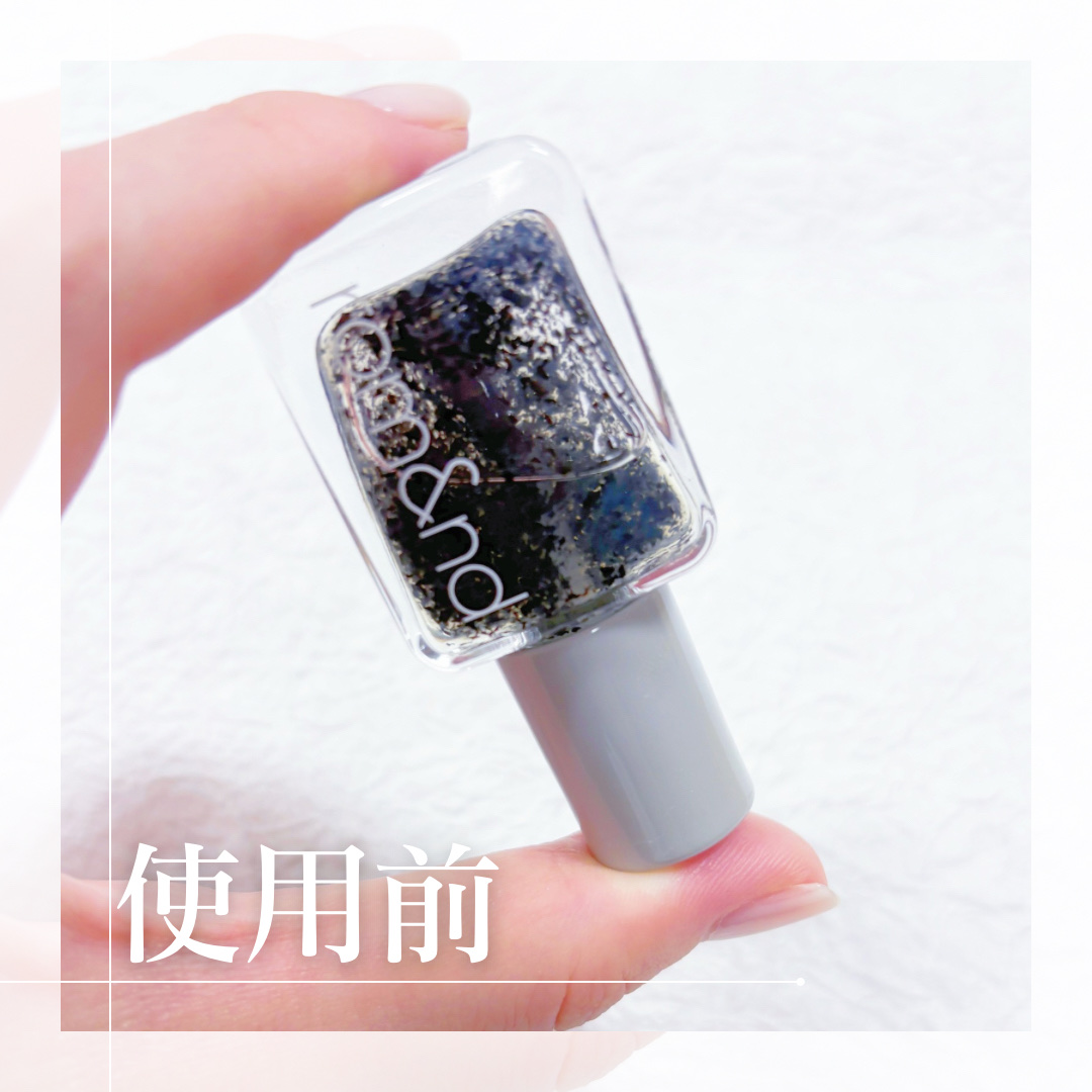 エナメルうすめ液/セリア/ネイル用品を使ったクチコミ（3枚目）