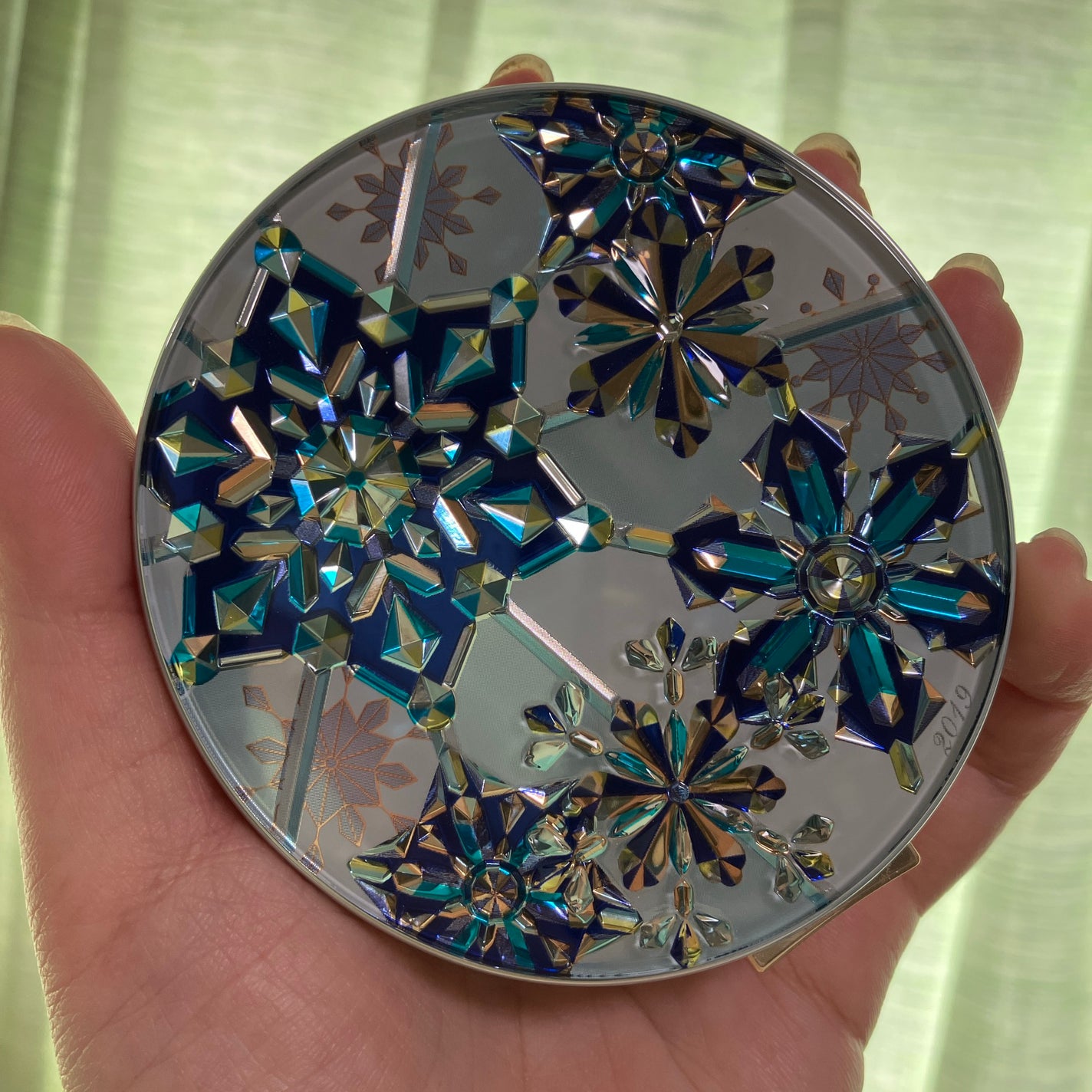 Snow Beauty 2019/SHISEIDO/メイクアップキットを使ったクチコミ(1枚目)