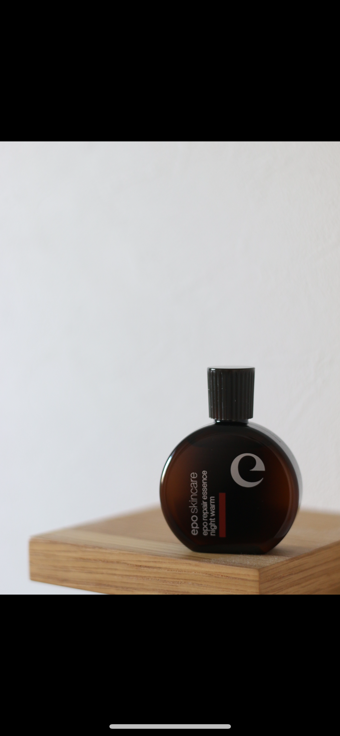 エポリペアエッセンス ナイトウォーム/epo/美容液を使ったクチコミ(1枚目)