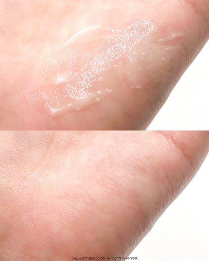 スージングリペア トーニングクリーム/ダーマファーム/フェイスクリームを使ったクチコミ(4枚目)