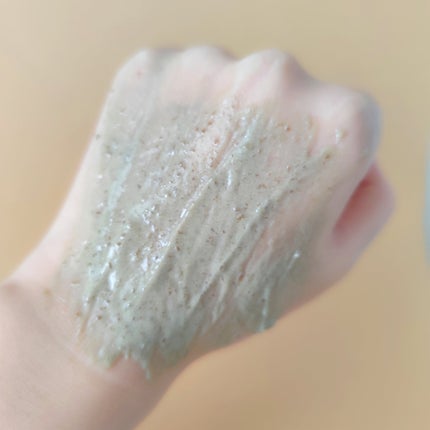 アレンシアプレミアムもちソープ「グリーン」/アレンシア/その他洗顔料を使ったクチコミ(2枚目)