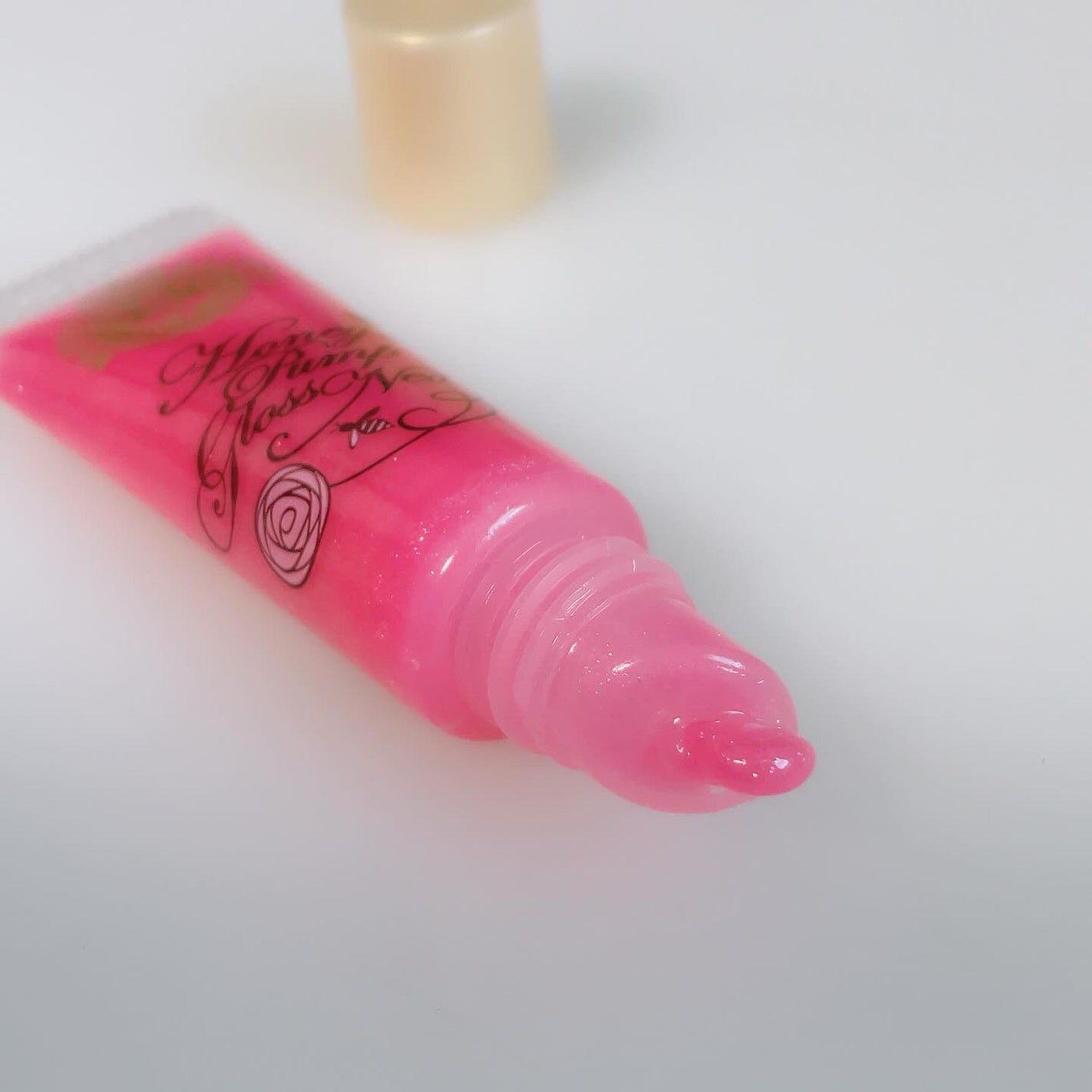 ハニーポンプグロス NEO/MAJOLICA MAJORCA/リップグロスを使ったクチコミ(3枚目)