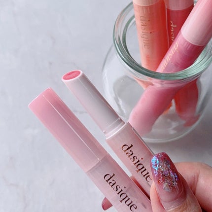 メルティングキャンディーバーム/dasique/口紅を使ったクチコミ(7枚目)