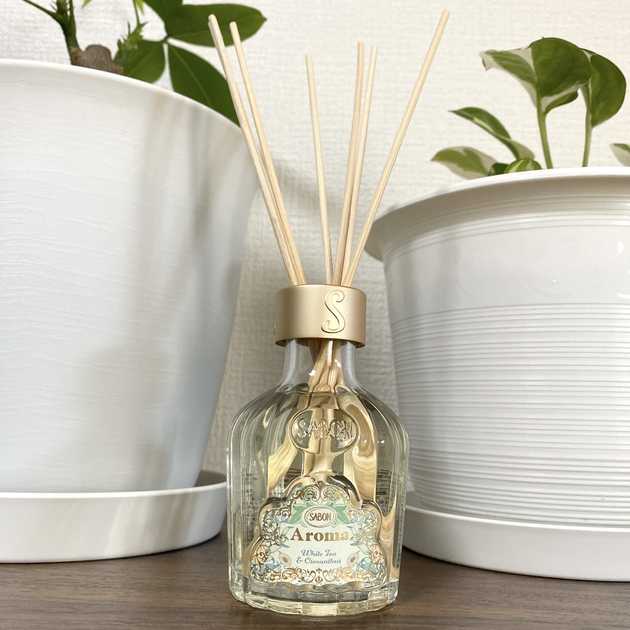 アロマ/SABON/その他を使ったクチコミ（1枚目）