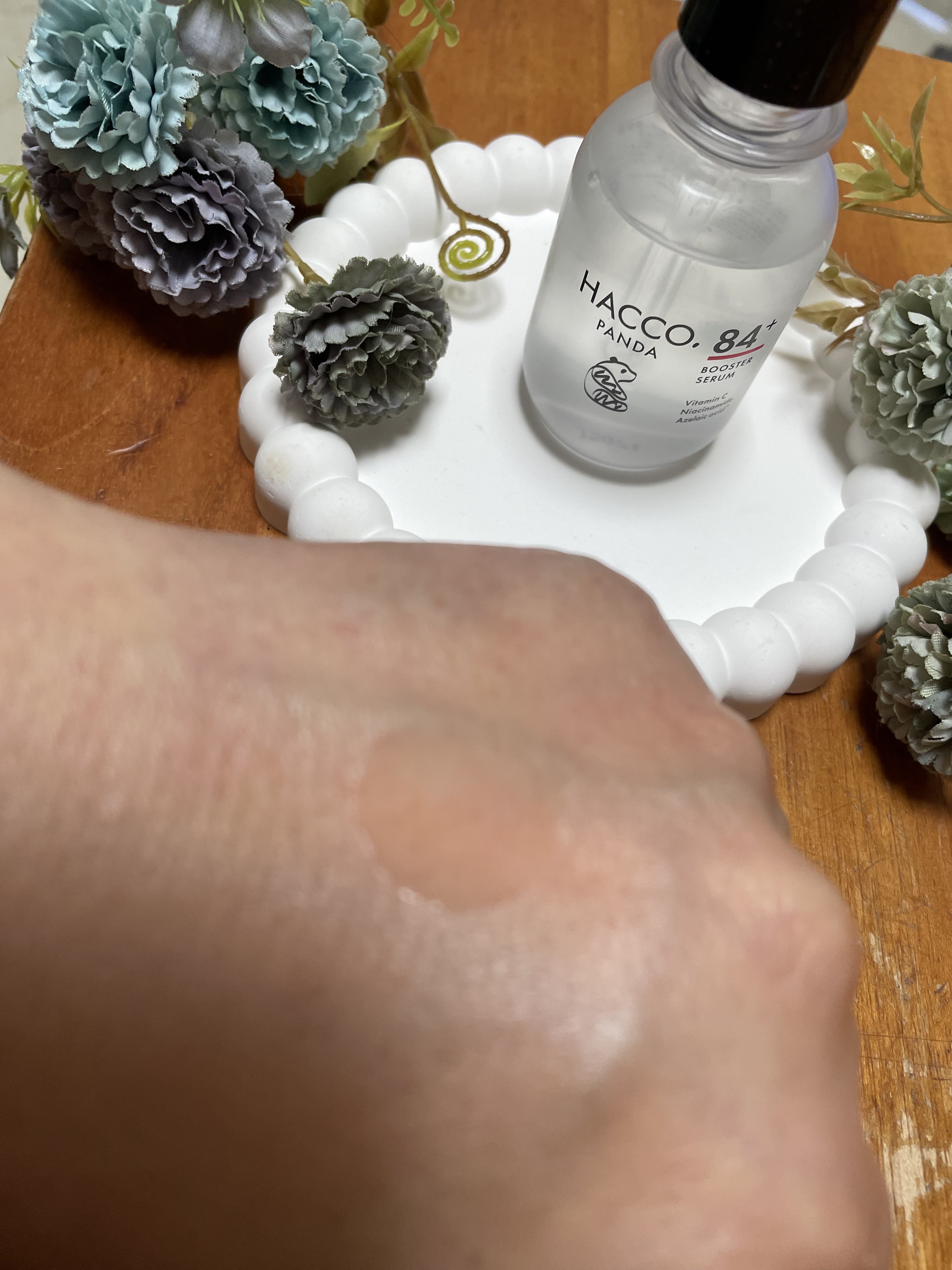 を使ったクチコミ（2枚目）