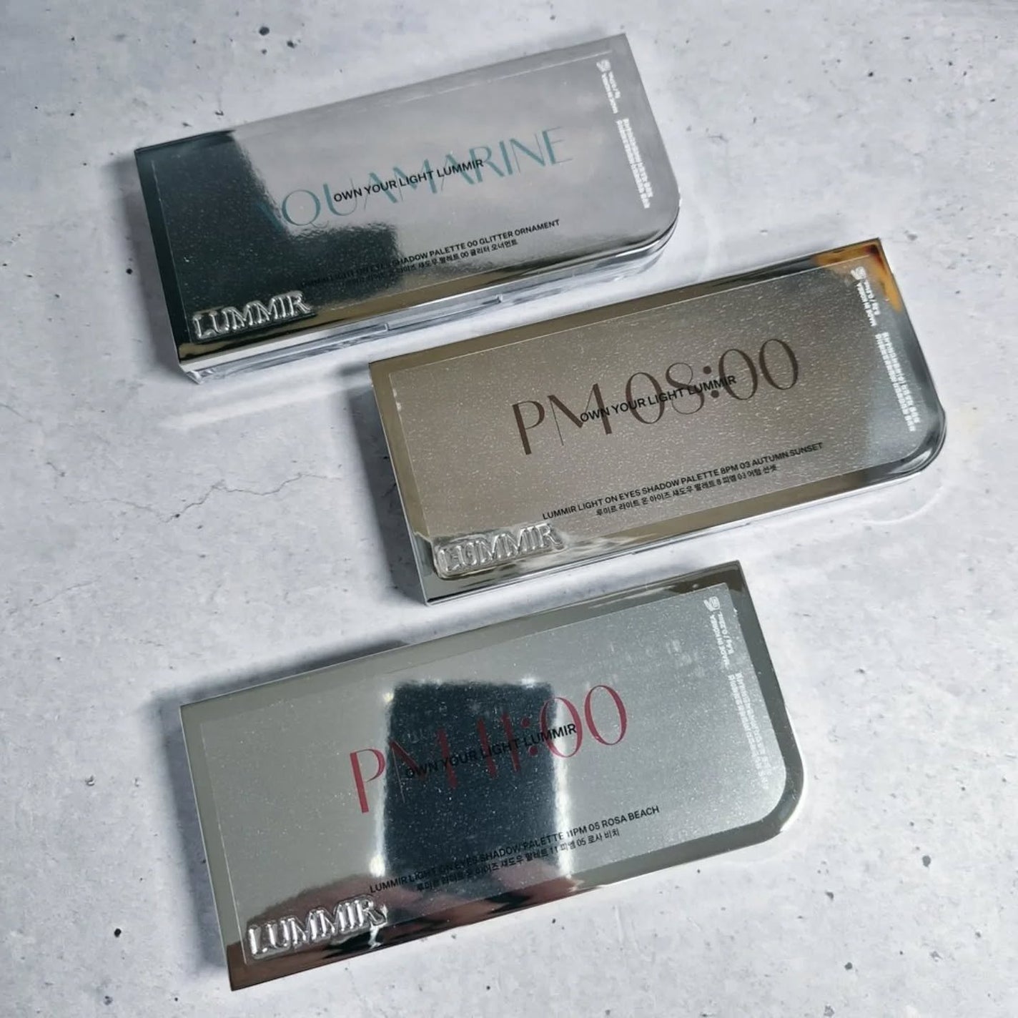 ライトオンアイズシャドウパレット/ルミル/アイシャドウパレットを使ったクチコミ(7枚目)