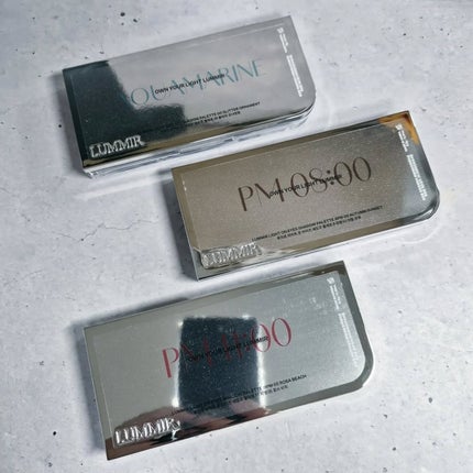 ライトオンアイズシャドウパレット/ルミル/アイシャドウパレットを使ったクチコミ(7枚目)