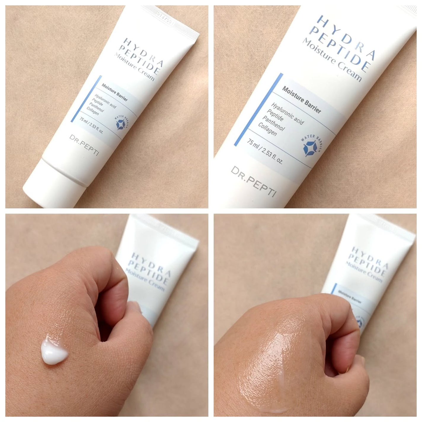 エミ✿投稿ある方フォロバ100 on LIPS 「DR.PEPTI様よりペプチドボリュームマスタートナー▪️ハイ..」(3枚目)