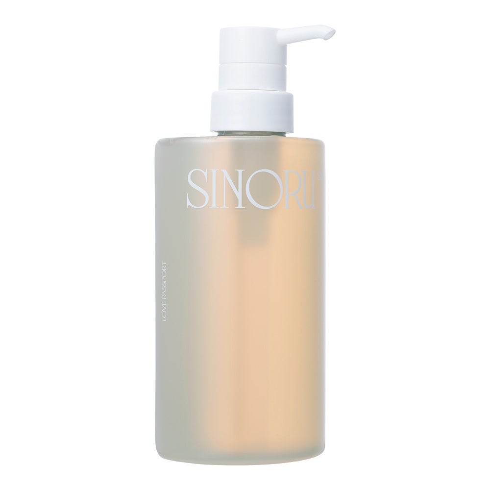 ラブパスポート シノル シルキーソフトシャンプー/トリートメント シャンプー(400mL)