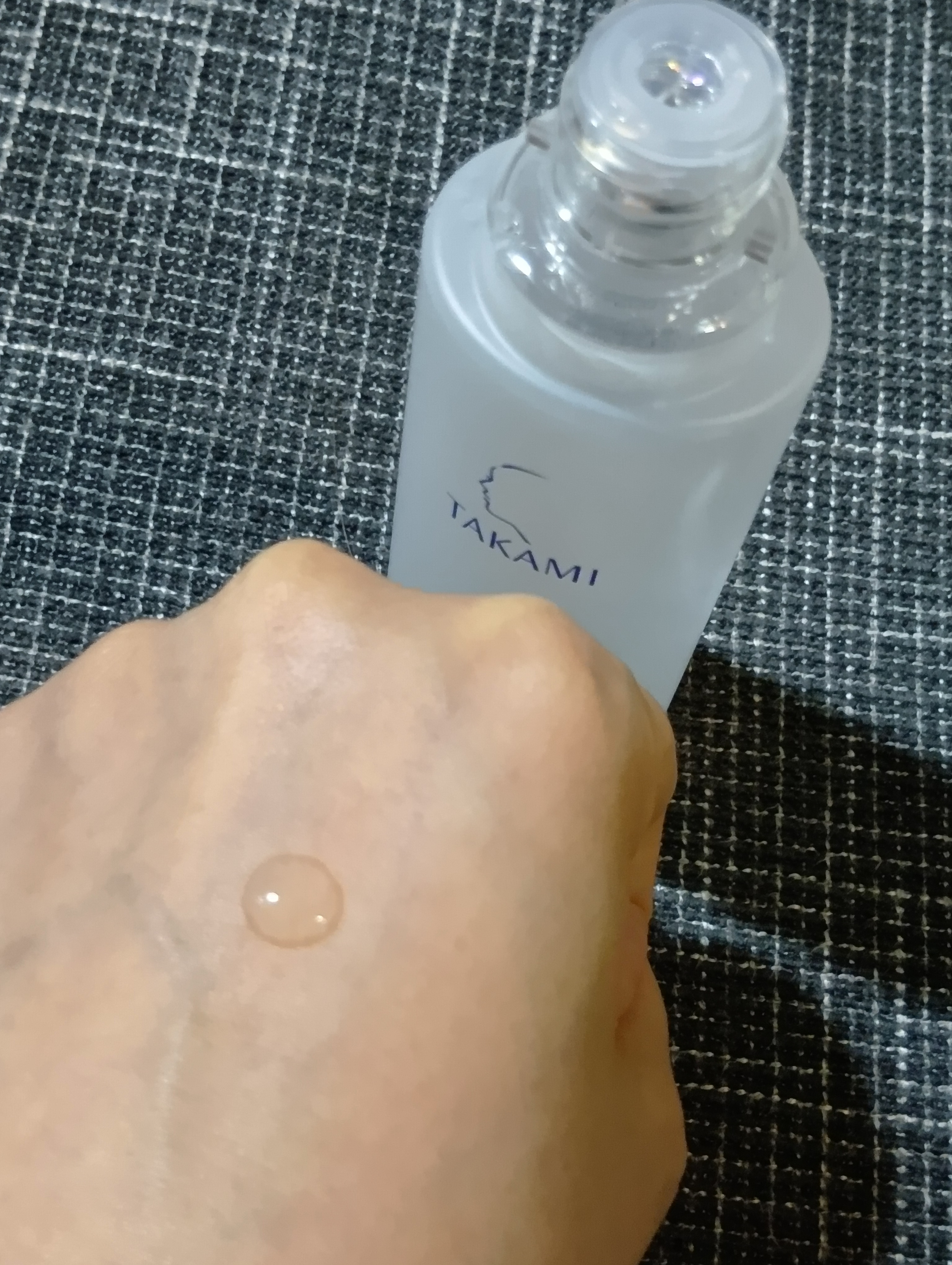 タカミローション Ⅰ/タカミ/化粧水を使ったクチコミ（3枚目）