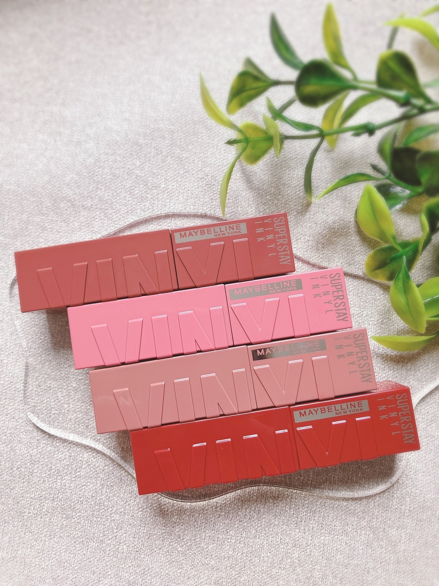 SPステイ ヴィニルインク/MAYBELLINE NEW YORK/口紅を使ったクチコミ(1枚目)