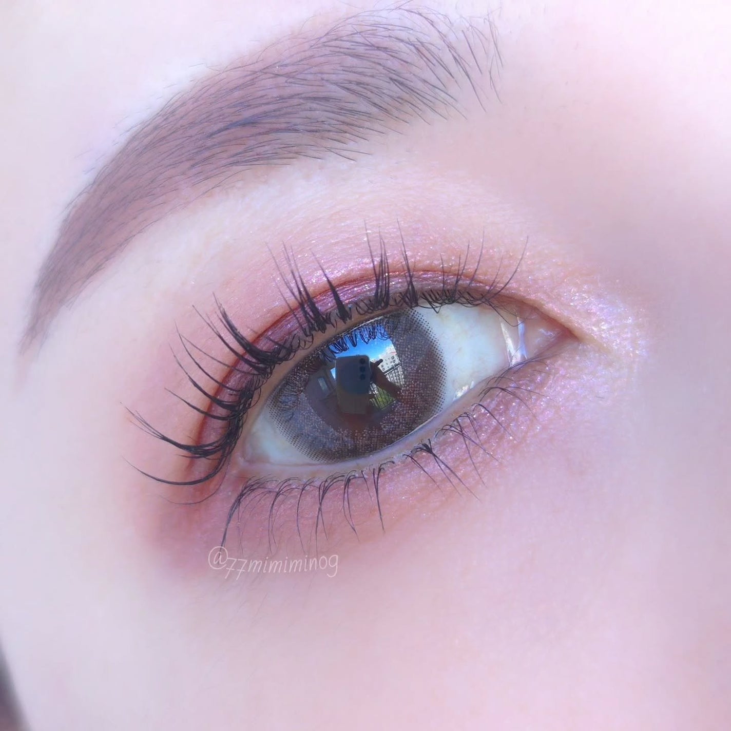 20th アニバーサリー アイ&ブラッシュ コンパクト/SUQQU/アイシャドウパレットを使ったクチコミ(7枚目)