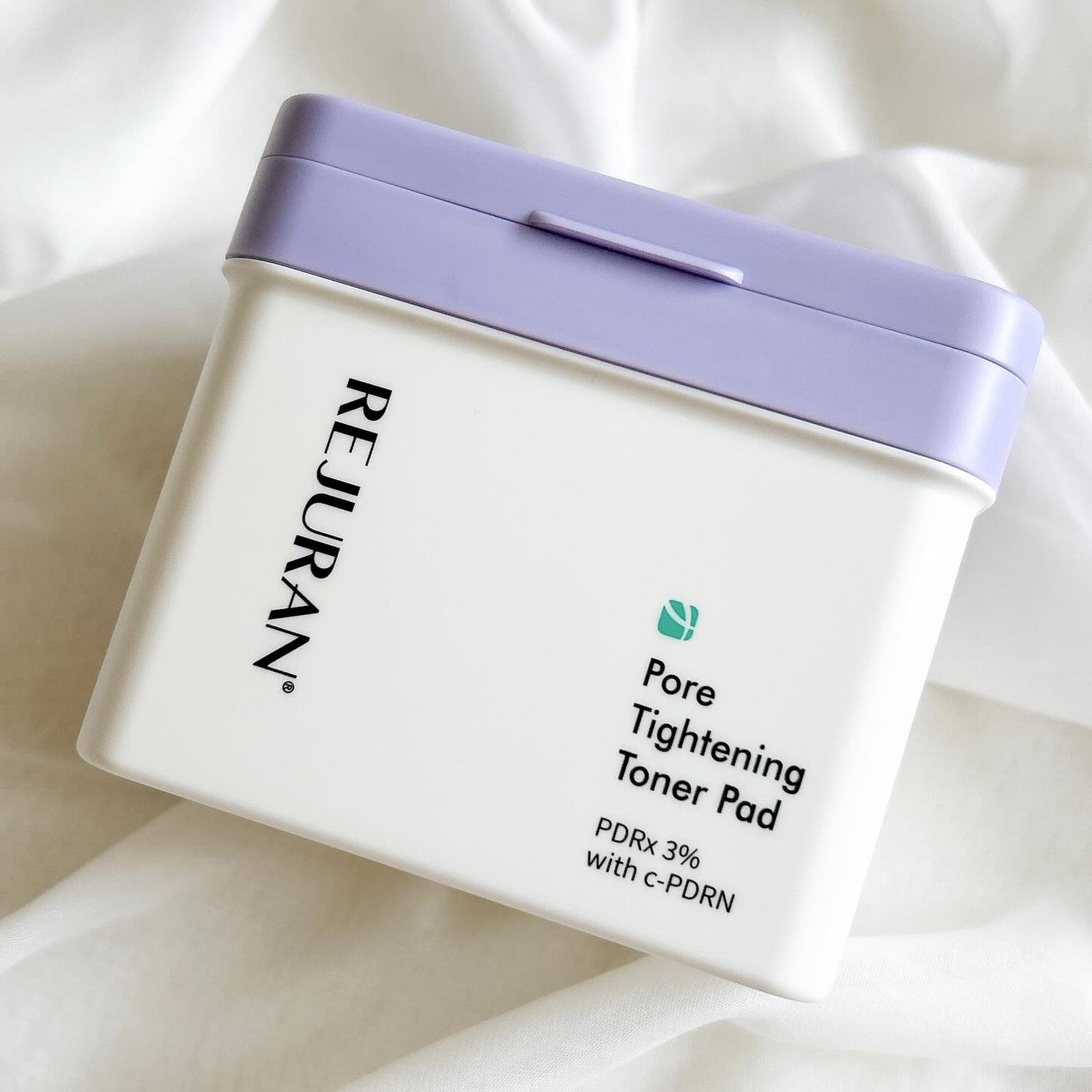 ポアタイトニングトナーパッド/REJURAN COSMETICS/トナーパッドを使ったクチコミ(2枚目)