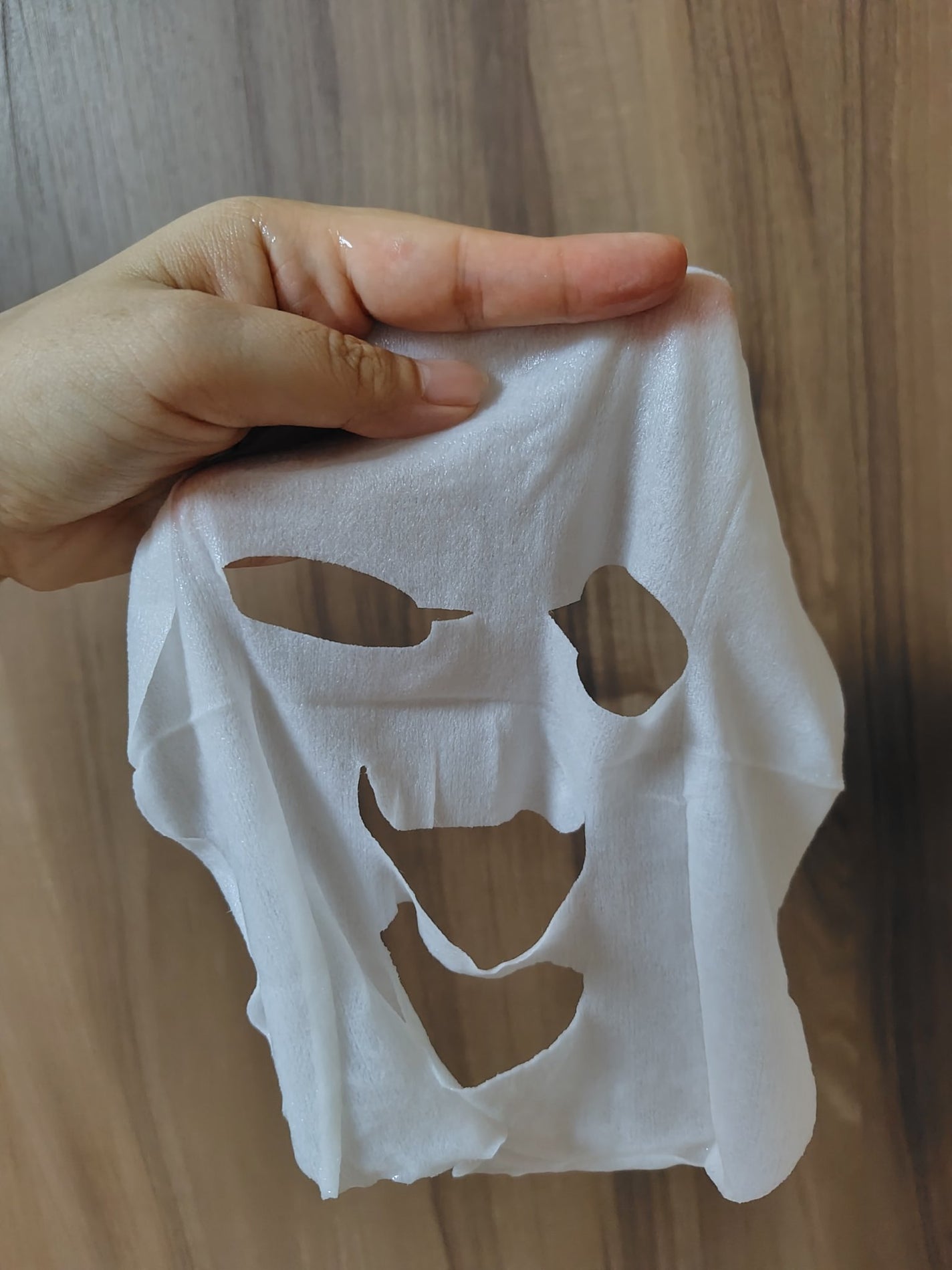 ウィズ メソッド トリプル A モイストインテンシブ シートマスク/W/M AAA/シートマスク・パックを使ったクチコミ(2枚目)