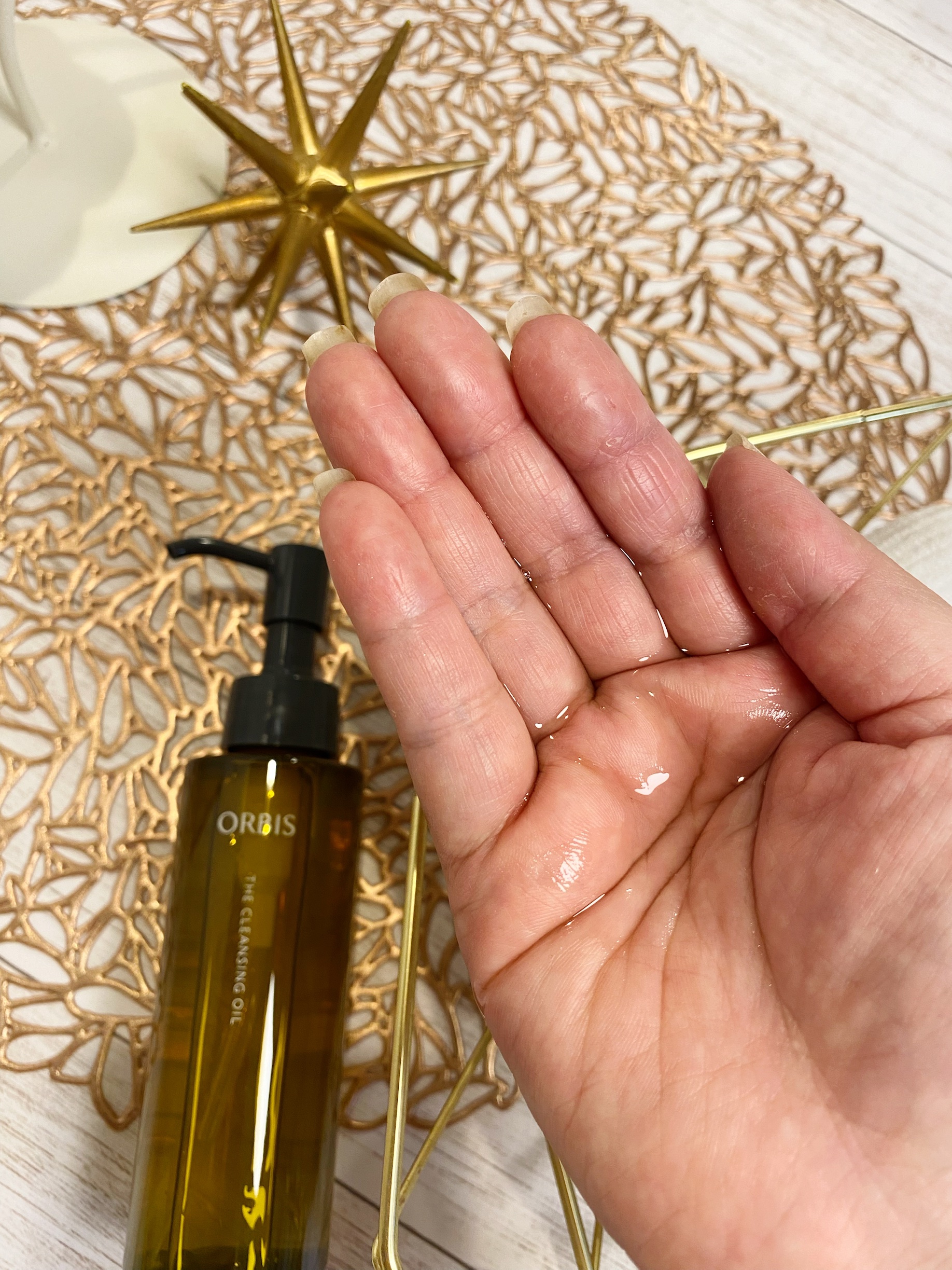 オルビス ザ クレンジング オイル/オルビス/オイルクレンジングを使ったクチコミ（3枚目）