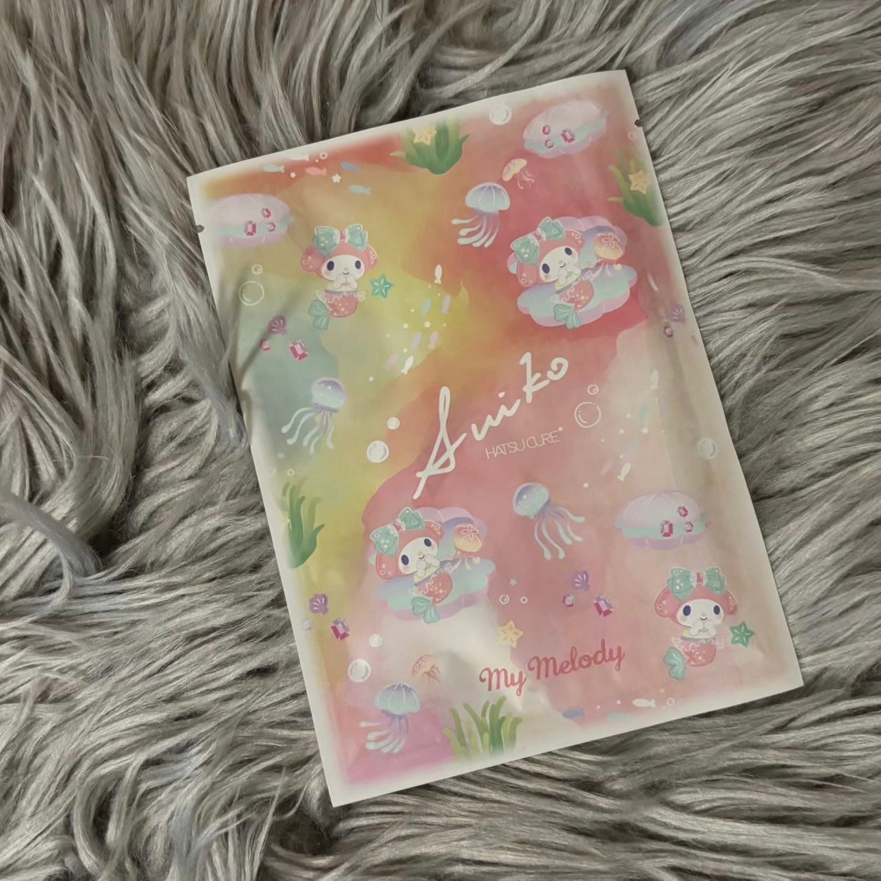 SUIKO HC ビタミン5エッセンスマスク/SUIKO HATSUCURE/シートマスク・パックを使ったクチコミ(1枚目)