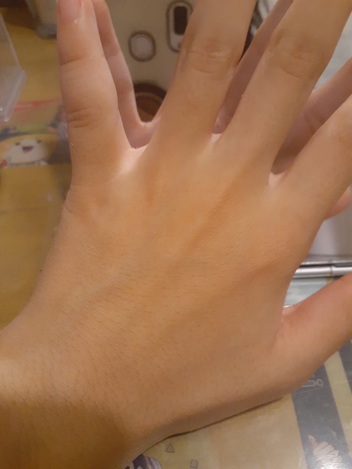 ナチュラル素肌クリーム/ナチュラル化粧品/フェイスクリームを使ったクチコミ(5枚目)