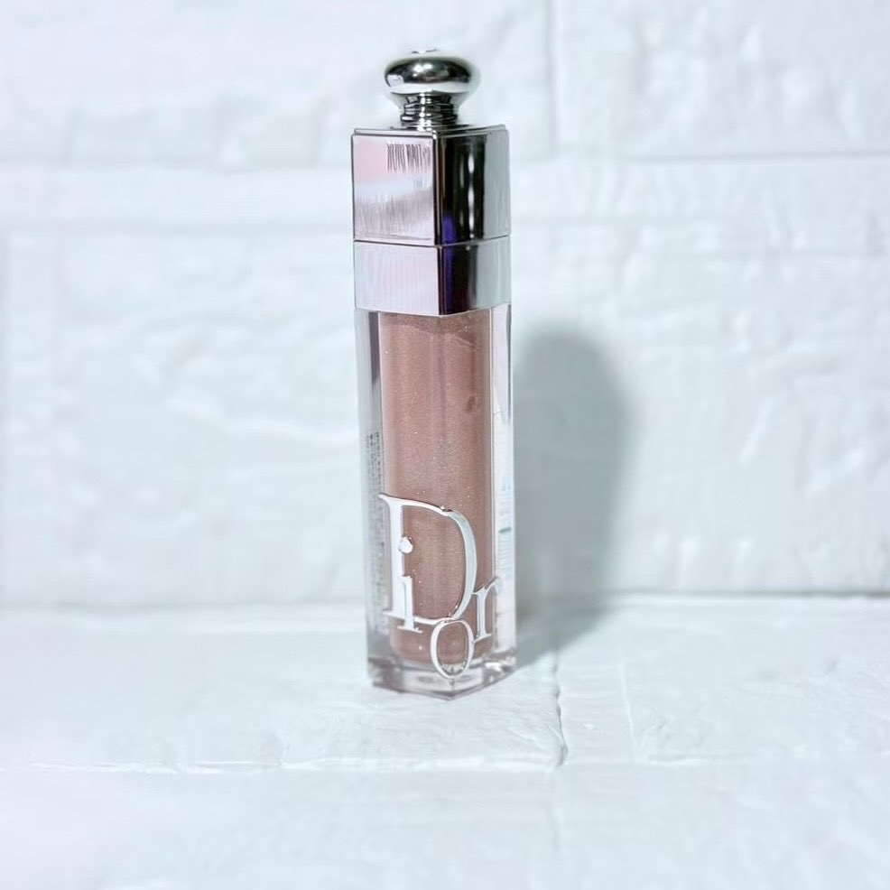 ディオール アディクト リップ マキシマイザー/Dior/リップグロスを使ったクチコミ（2枚目）