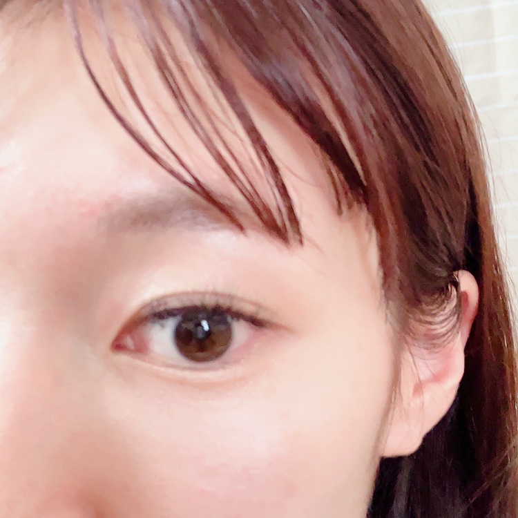 アイラッシュエッセンシャルセラム/epais/まつげ美容液を使ったクチコミ（3枚目）