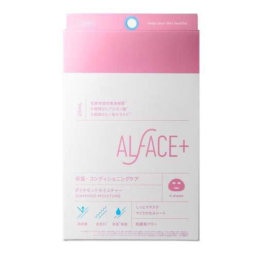 ダイヤモンドモイスチャーマスク / ALFACE+