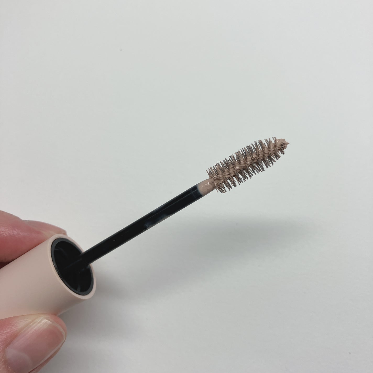 ハンオールブロウカラ/rom&nd/眉マスカラを使ったクチコミ(4枚目)