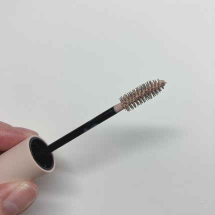 ハンオールブロウカラ/rom&nd/眉マスカラを使ったクチコミ(4枚目)