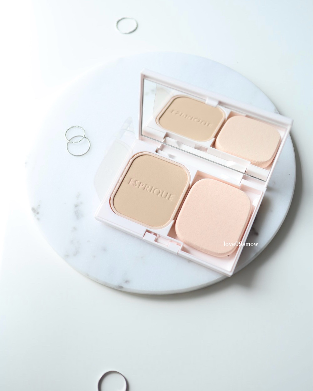 #PR #エスプリーク

NEW
ツヤどけパウダー♡

………

@kose_official

エスプリーク　メルティセラム グロウパウダー
全7色 
SPF26 / PA++
………

エスプリークの新作パウダーファンデーション♡
これ