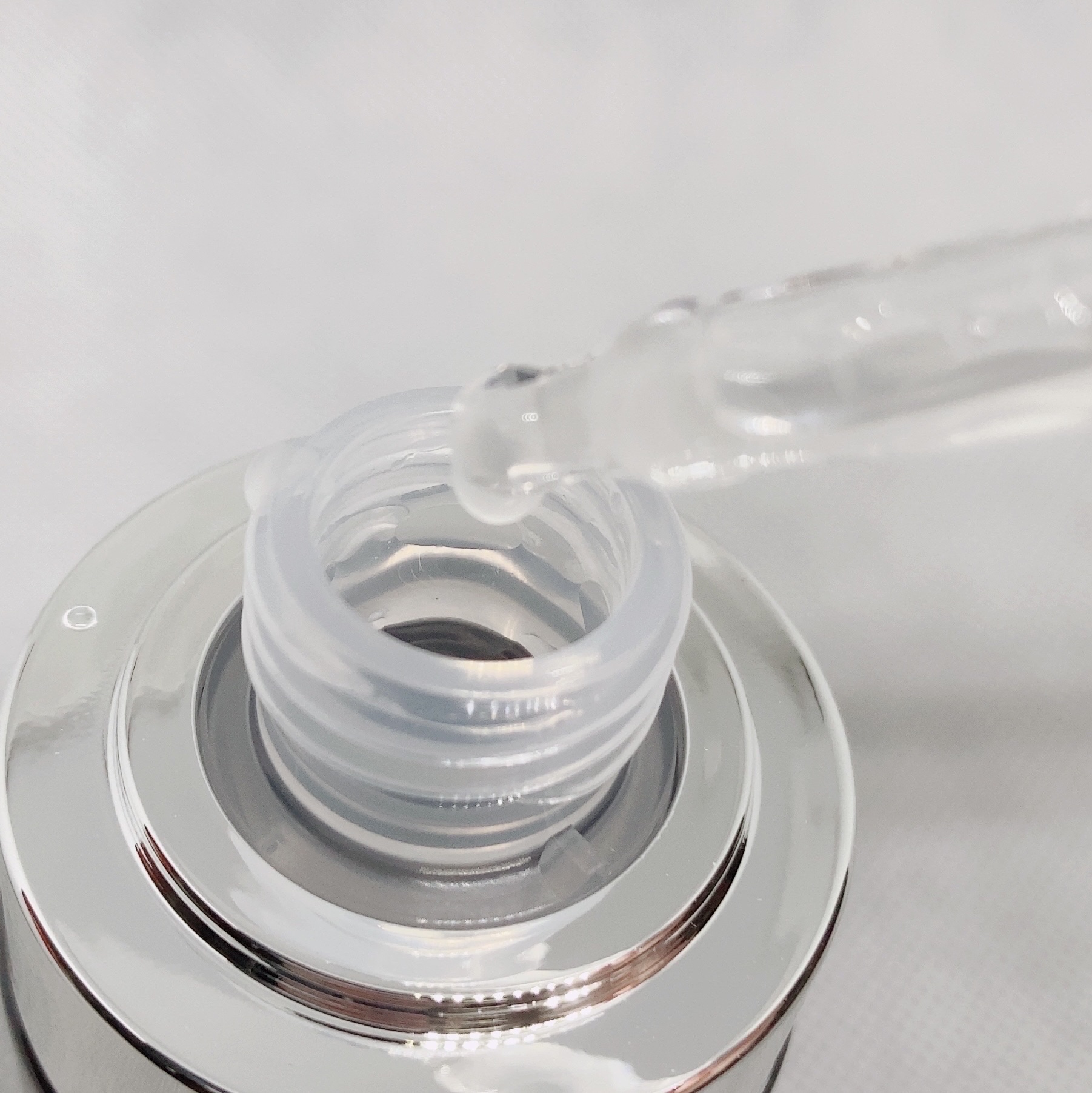 ジェニフィック アルティメ セラム/LANCOME/美容液を使ったクチコミ（3枚目）