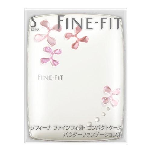 ファインフィット ファインフィット　コンパクトケース　パウダーファンデーション用