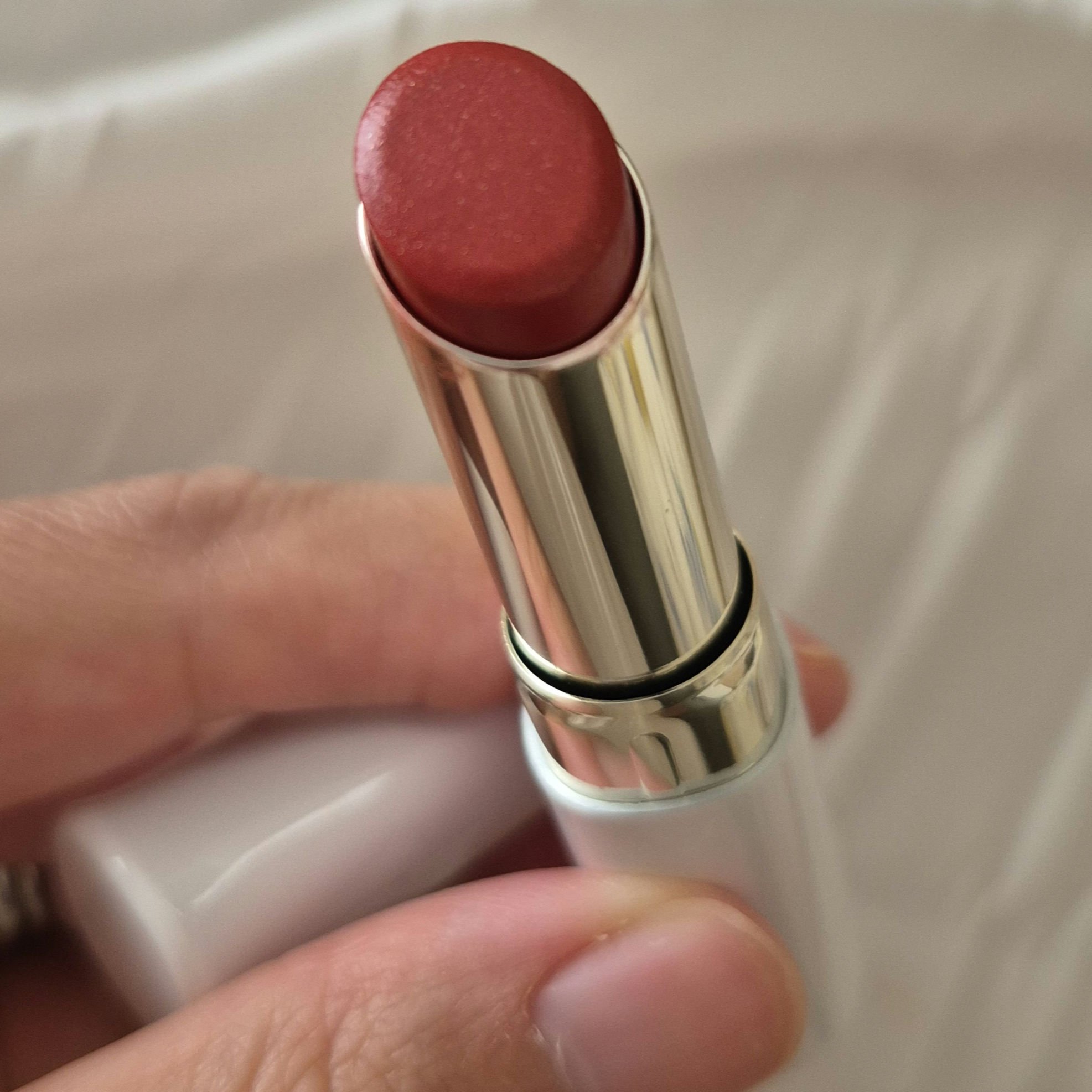 ティントルージュ/media luxe/リップティントを使ったクチコミ（3枚目）