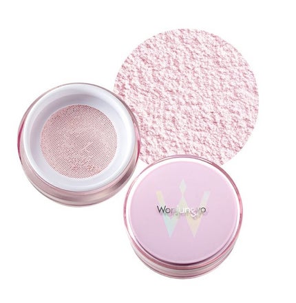 ウォンジョンヨ フィクシングブラーパウダー N/Wonjungyo/ルースパウダーを使ったクチコミ(2枚目)