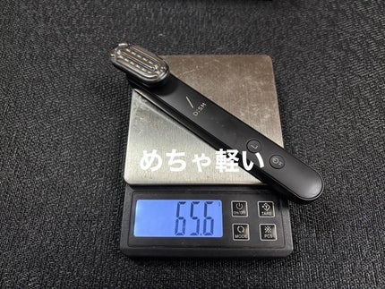 ディズム EMS EER メディスキンケアデバイス/DISM/美顔器・マッサージを使ったクチコミ(5枚目)