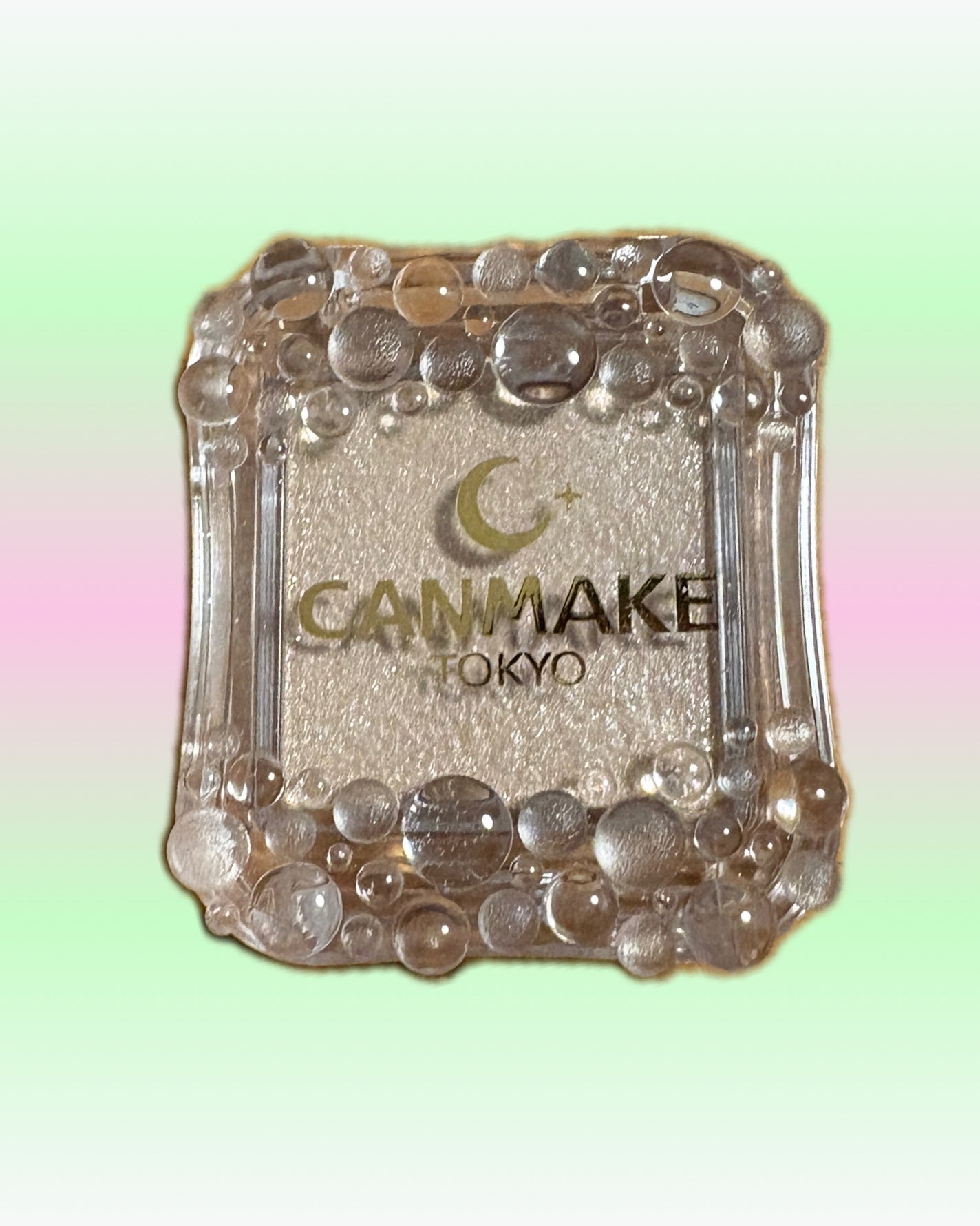 ジュエルスターアイズ/キャンメイク/ジェル・クリームアイシャドウを使ったクチコミ(1枚目)