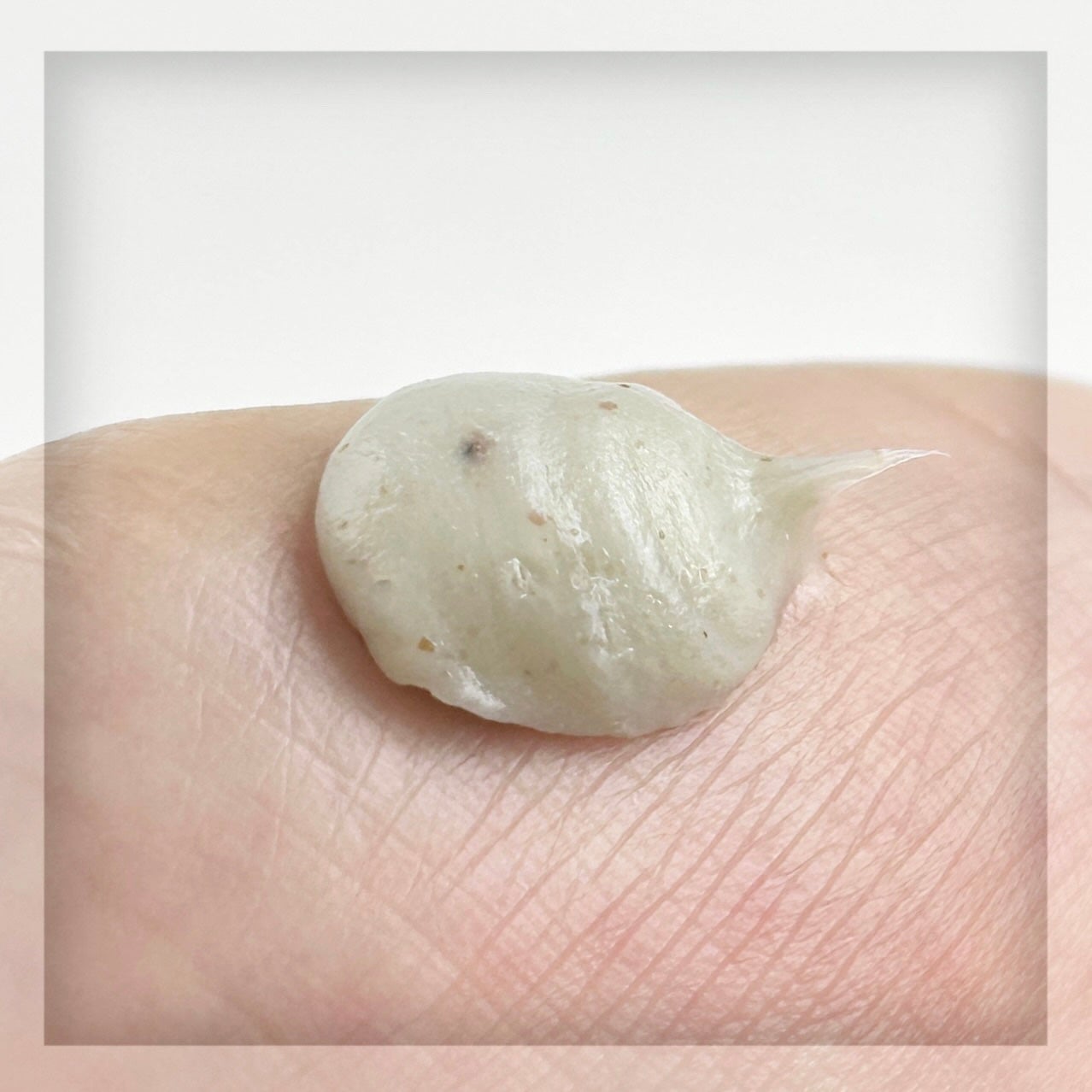 緑豆弱酸性洗顔フォーム/beplain/洗顔フォームを使ったクチコミ(3枚目)